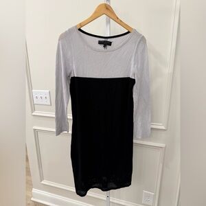 Rag & Bone Mesh Cotton Dress